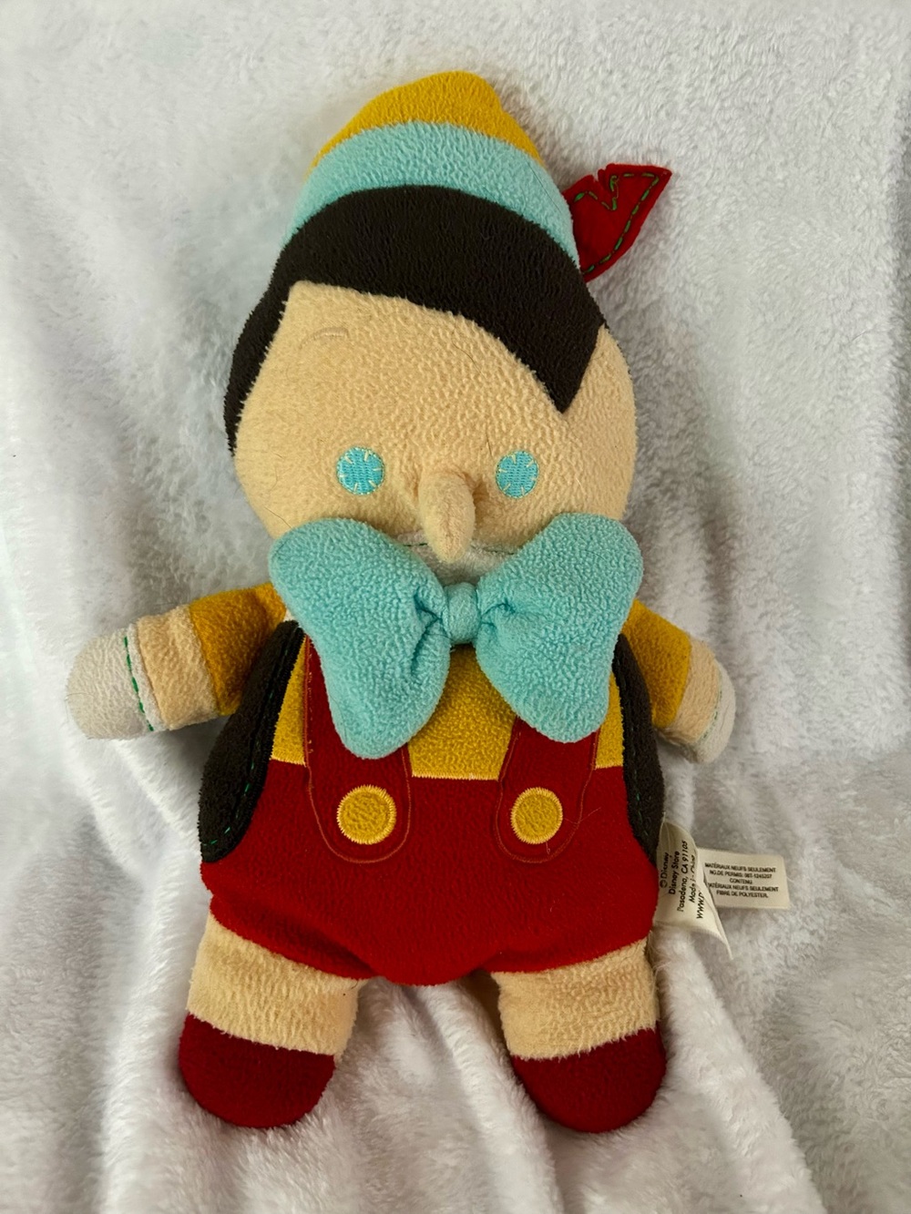 Disney Pookalooz Pinocchio